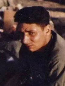Photo of Private First Class Dante Volpone, U.S. Army (VVMF)